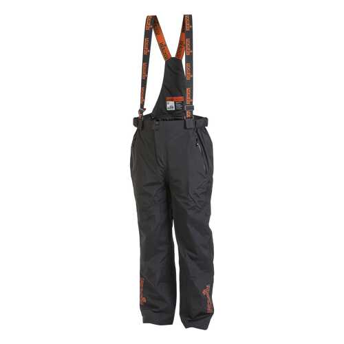 Брюки для рыбалки Norfin River Pants, черные, L INT, 176-182 см в Интерспорт