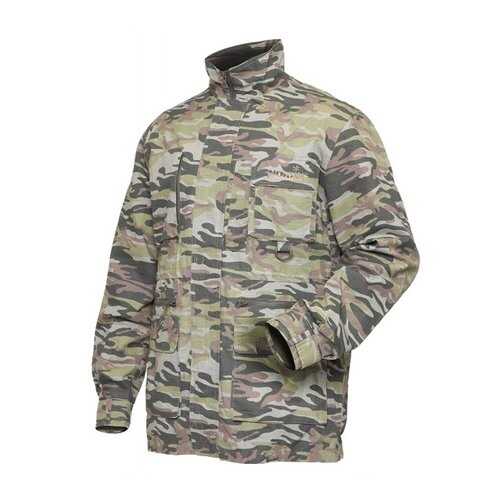 Куртка для рыбалки Norfin Nature Pro, camo, XL INT, 180-186 см в Интерспорт