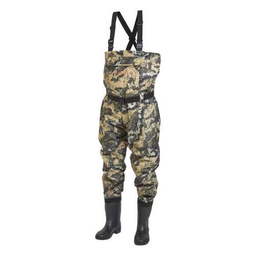 Вейдерсы Norfin Rapid, camo, One Size INT, 41 RU в Интерспорт