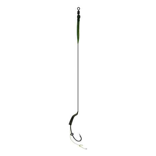 Рыболовные крючки Mikado Carp Fine Line P09 Blow Out Rig №8, 2 шт. в Интерспорт