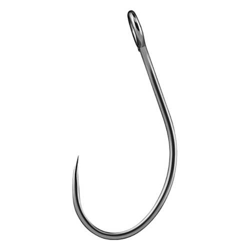 Рыболовные крючки Sprut Cuno SBL-31 ВС Single Barbless Bait Hook №6, 10 шт. в Интерспорт