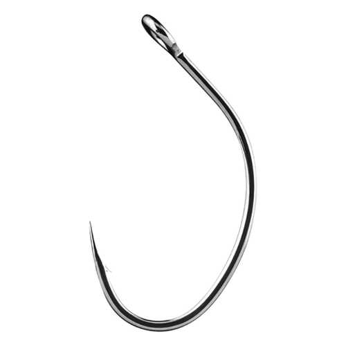 Рыболовные крючки Sprut Nisi S-61 BC Single Wide Gap Bait Hook №1/0, 6 шт. в Интерспорт