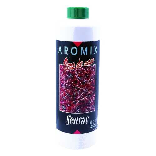 Ароматизатор Sensas Aromix Bloodworm, 0,5 л в Интерспорт