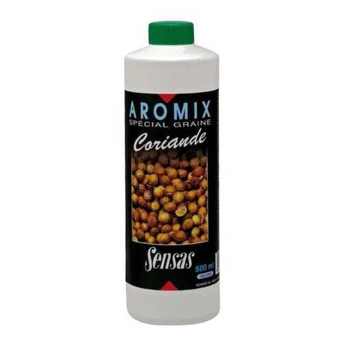 SENSAS Ароматизатор Sensas Aromix Brasem Coriandre 0.5Л в Интерспорт