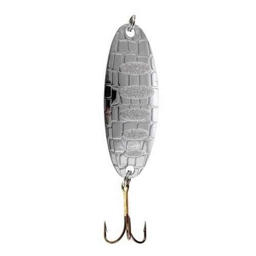 LUCKY JOHN Блесна Колеблющаяся Lucky John Croco Spoon Shallow Water Concept 10.0Г 004 в Интерспорт