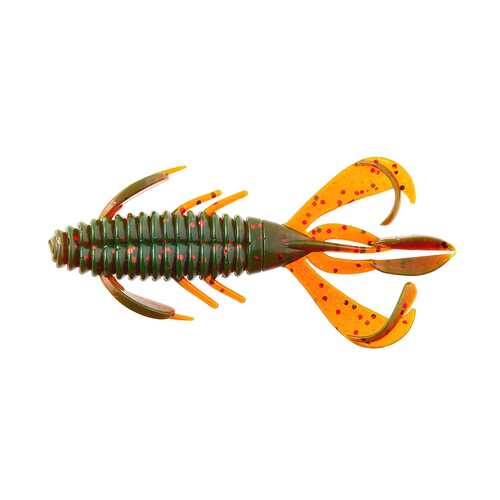 LUCKY JOHN Твистеры Съедоб. Искусст. Lj Pro Series Bug 2.5In (06.35)/085 8Шт. в Интерспорт