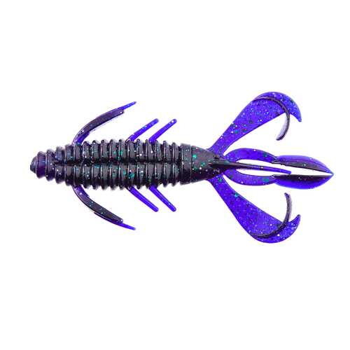 LUCKY JOHN Твистеры Съедоб. Искусст. Lj Pro Series Bug 4.5In (11.43)/t52 4Шт. в Интерспорт