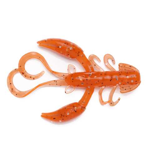 LUCKY JOHN Твистеры Съедобные Lj Pro Series Rock Craw 2.0In (05.10)/036 10Шт. в Интерспорт