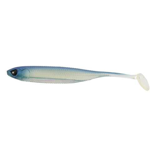 LUCKY JOHN Виброхвосты Lj 3D Series Makora Shad Tail 6.0In (15,24)/001 3Шт. в Интерспорт