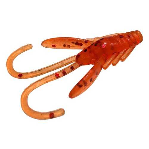 Рак силиконовый Mikado Cray Fish 3,5 см, 554, 5 шт. в Интерспорт