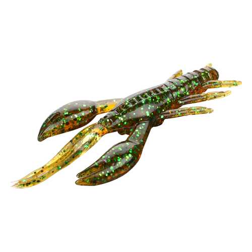 Рак силиконовый Mikado Cray Fish 6,5 см, 556, 5 шт. в Интерспорт