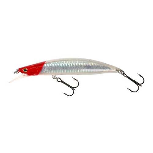 Воблер Mikado Shallow Minnow 12 см, 01, тонущий в Интерспорт