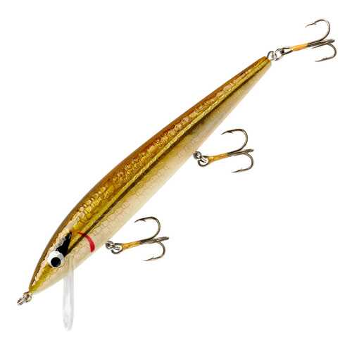 Воблер плавающий Smithwick Deep Running Floating Rattlin' Rogue Lace Minnow в Интерспорт