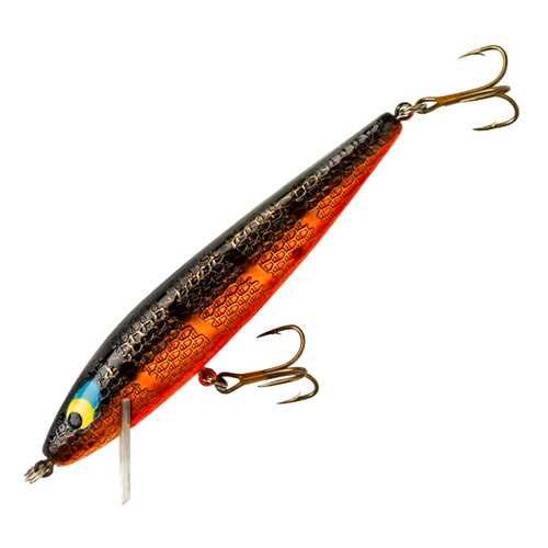 Воблер плавающий Smithwick Walleye Floating Rattlin' Rogue Gold Rogue в Интерспорт