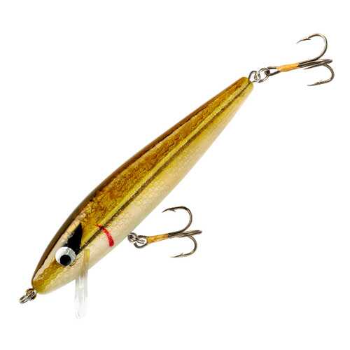 Воблер плавающий Smithwick Walleye Floating Rattlin' Rogue Lace Minnow в Интерспорт