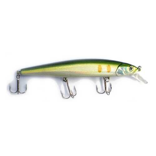 Воблер Siweida Stick Minnow 130F 22,5 г, 0,5-2,0 м W5501130-10 в Интерспорт