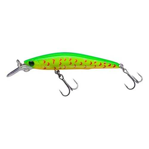 Воблер Sprut Anko Minnow 65SP LGRBL в Интерспорт