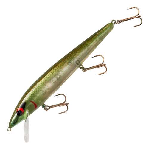 Воблер-суспендер Smithwick Rattling Rogue Emerald Shiner в Интерспорт