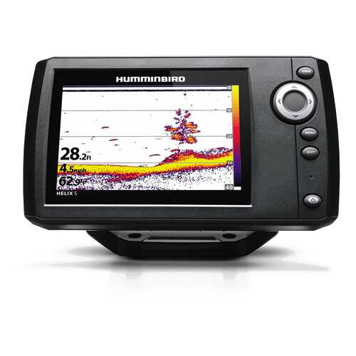 Эхолот Humminbird Helix 5x Sonar G2 в Интерспорт