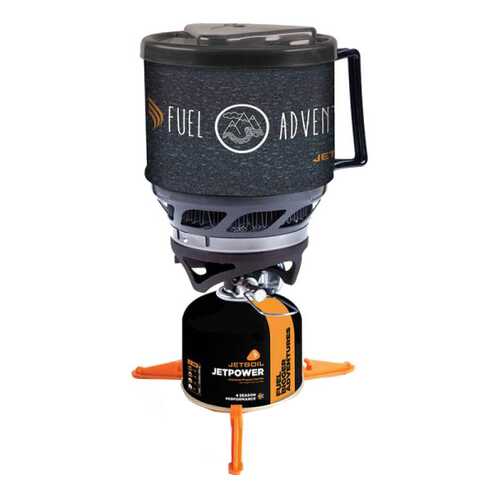 Туристическая горелка газовая JetBoil Minimo Cooking System Carbon в Интерспорт