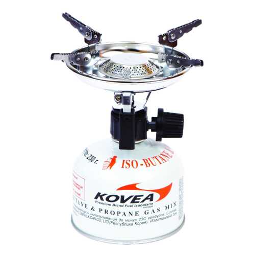 Туристическая горелка газовая Kovea Scout Stove TKB-8911-1 в Интерспорт