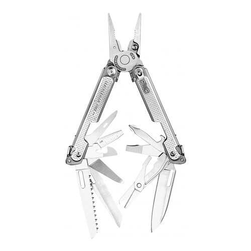 Инструмент Leatherman Фри P4 в Интерспорт