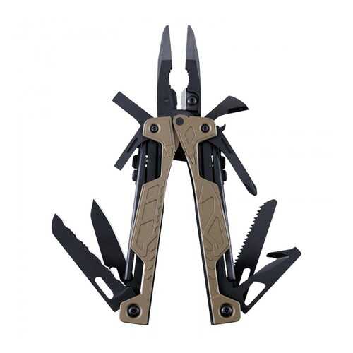 Мультитул Leatherman OHT 831640 коричневый, 16 функций в Интерспорт