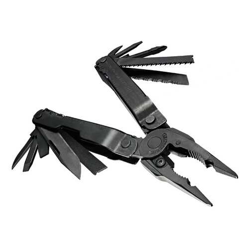 Мультитул Leatherman Super Tool 300 831183 115 мм серебристый, 19 функций в Интерспорт