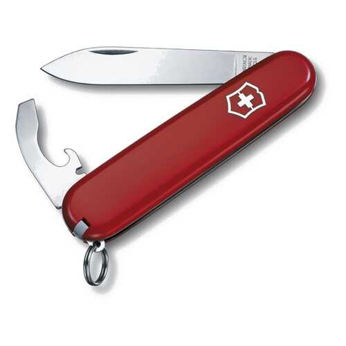 Мультитул Victorinox Bantam 0.2303 84 мм красный, 8 функций в Интерспорт