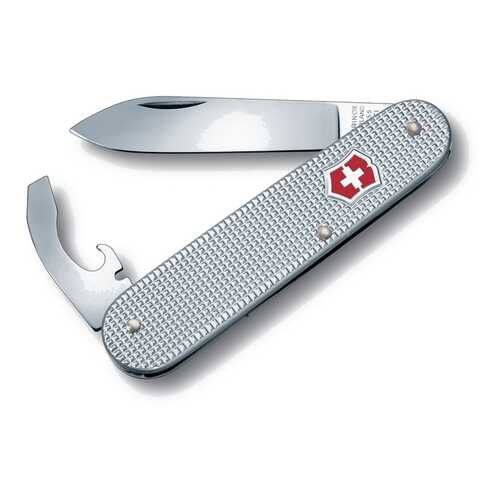 Мультитул Victorinox Bantam Alox 0.2300.26 84 мм серебристый, 6 функций в Интерспорт