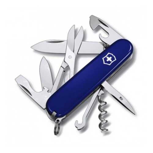 Мультитул Victorinox Climber 1.3703.2 91 мм, 11 функций в Интерспорт