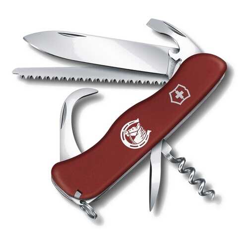 Мультитул Victorinox Equestrian 0.8583 111 мм, 12 функций в Интерспорт