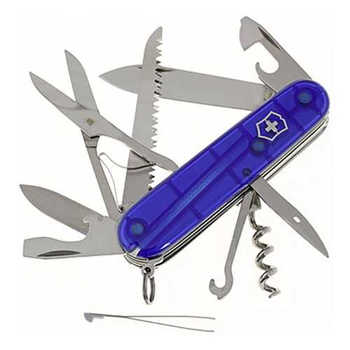 Мультитул Victorinox Huntsman 1.3713.T2 91 мм, 15 функций в Интерспорт