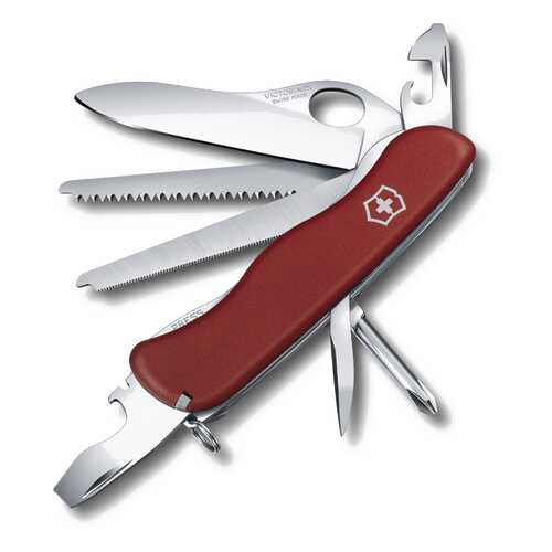 Мультитул Victorinox Locksmith 0.8493.M 111 мм, 14 функций в Интерспорт