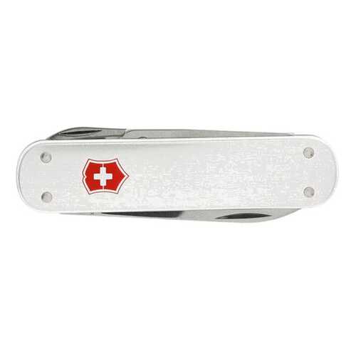 Мультитул Victorinox Money Clip 0.6540.16 74 мм, 5 функций в Интерспорт