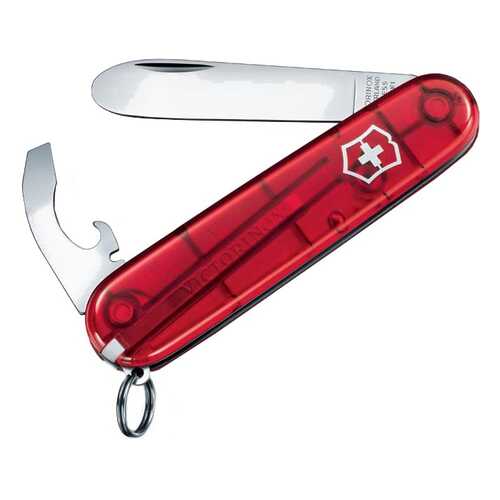 Мультитул Victorinox My First 0.2363.T 84 мм красный, 8 функций в Интерспорт