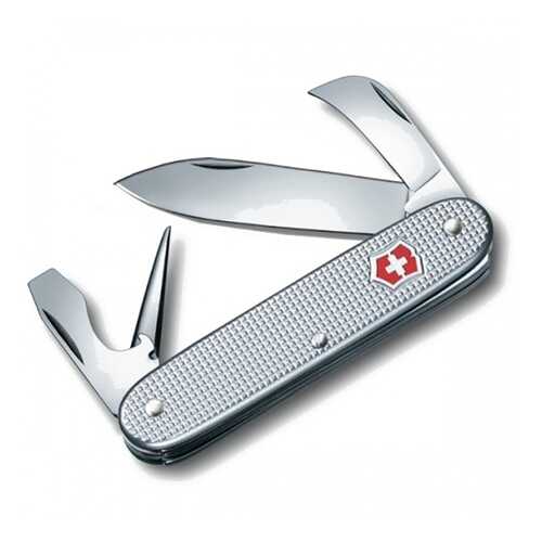 Мультитул Victorinox Pioneer 0.8140.26 93 мм, 4 функции в Интерспорт