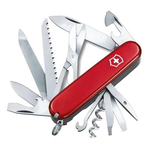 Мультитул Victorinox Ranger 1.3763 91 мм, 21 функция в Интерспорт