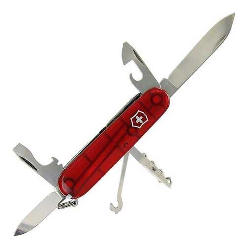 Мультитул Victorinox Spartan 1.3603.T 91 мм, 12 функций в Интерспорт