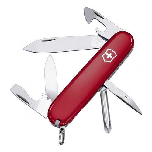 Мультитул Victorinox Tinker 1.4603 91 мм красный, 12 функций в Интерспорт