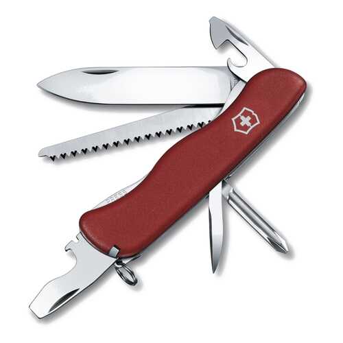 Мультитул Victorinox Trailmaster 0.8463 111 мм, 12 функций в Интерспорт