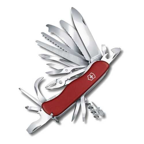 Мультитул Victorinox Work Champ 0.8564.XL 111 мм, 31 функция в Интерспорт