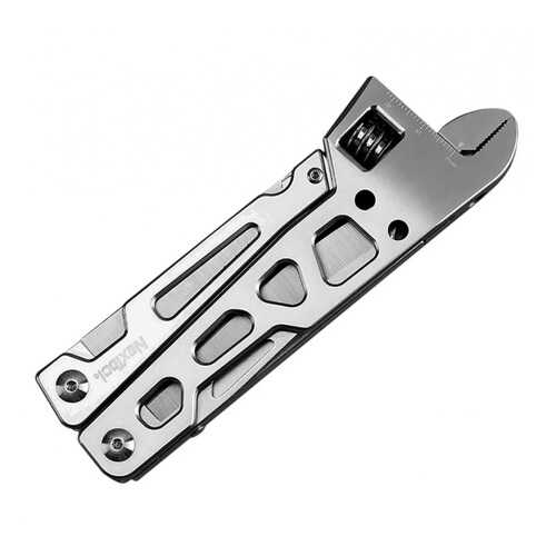 Мультитул Xiaomi NexTool Multi-function Wrench Knife серебристый 9 опций в Интерспорт