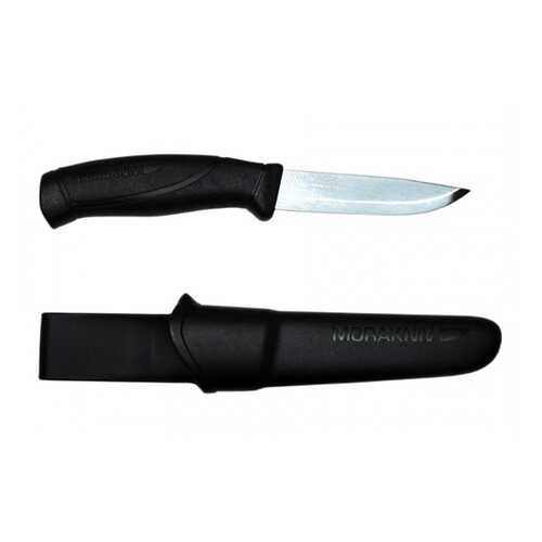 Нож Morakniv Companion Black в Интерспорт