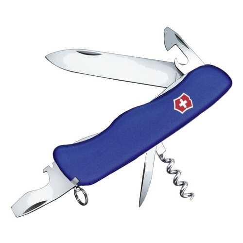 Нож перочинный Victorinox Picknicker - Синий (0.8353.2R) в Интерспорт