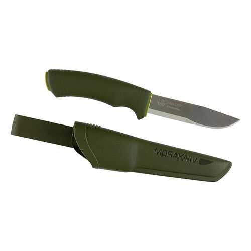 Нож туристический из нержавеющей стали Morakniv Bushcraft Forest Mora-12356 в Интерспорт