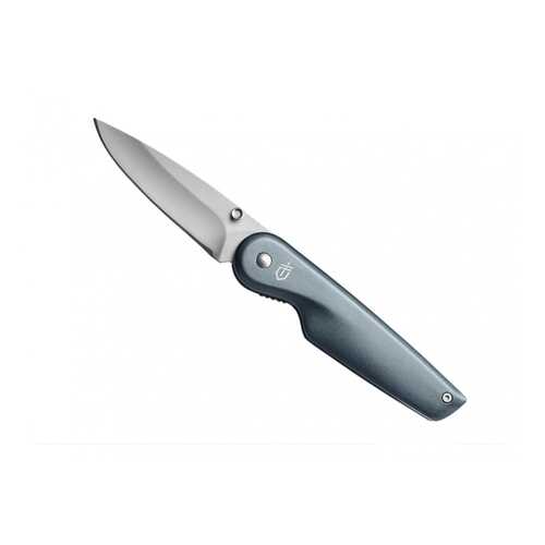 Туристический нож Gerber Airfoil Blue голубой в Интерспорт