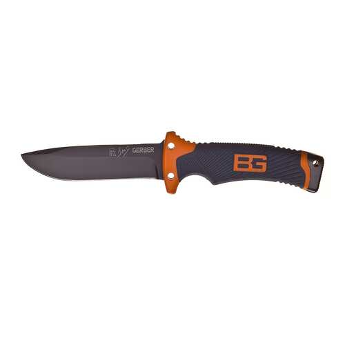 Туристический нож Gerber Bear Grylls Ultimate 31-001063NR оранжевый в Интерспорт