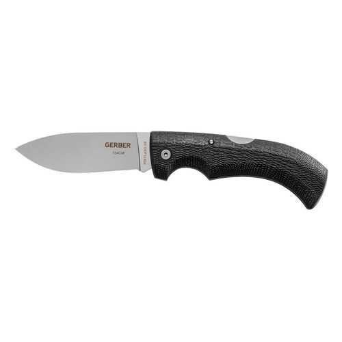 Туристический нож Gerber Gator 22-06064 черный в Интерспорт