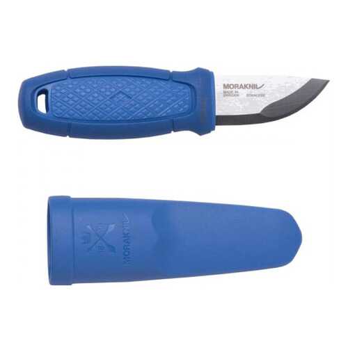 Туристический нож Morakniv Eldris 12649 синий в Интерспорт